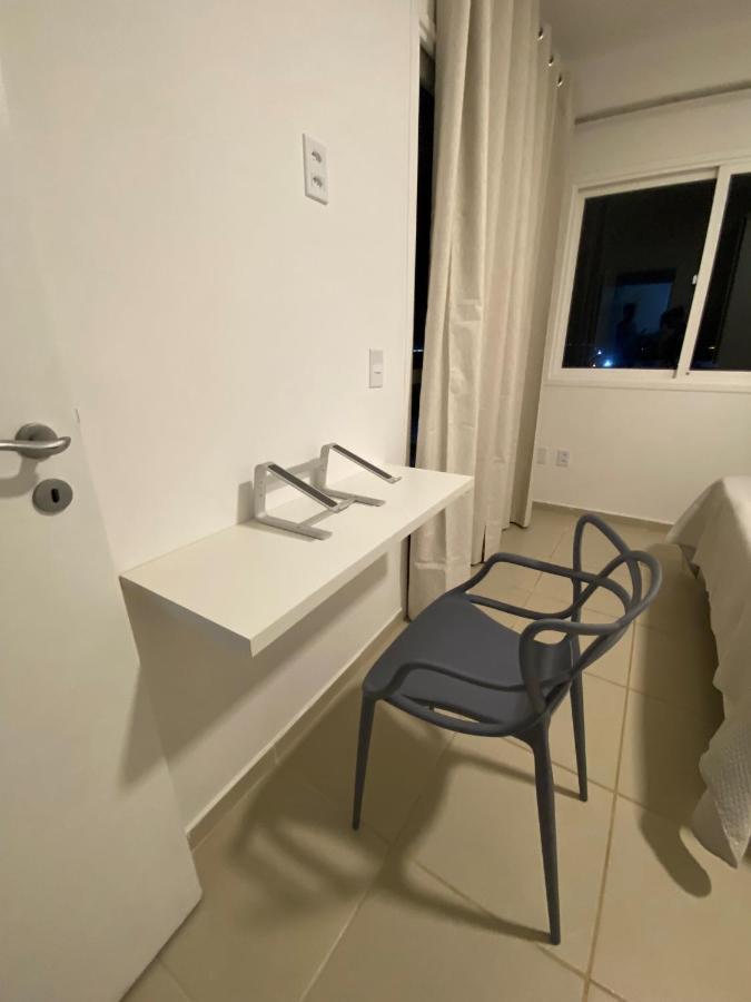 Beachfront Apt & Jacuzzi Taíba Buitenkant foto