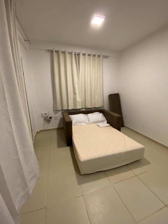 Beachfront Apt & Jacuzzi Taíba Buitenkant foto
